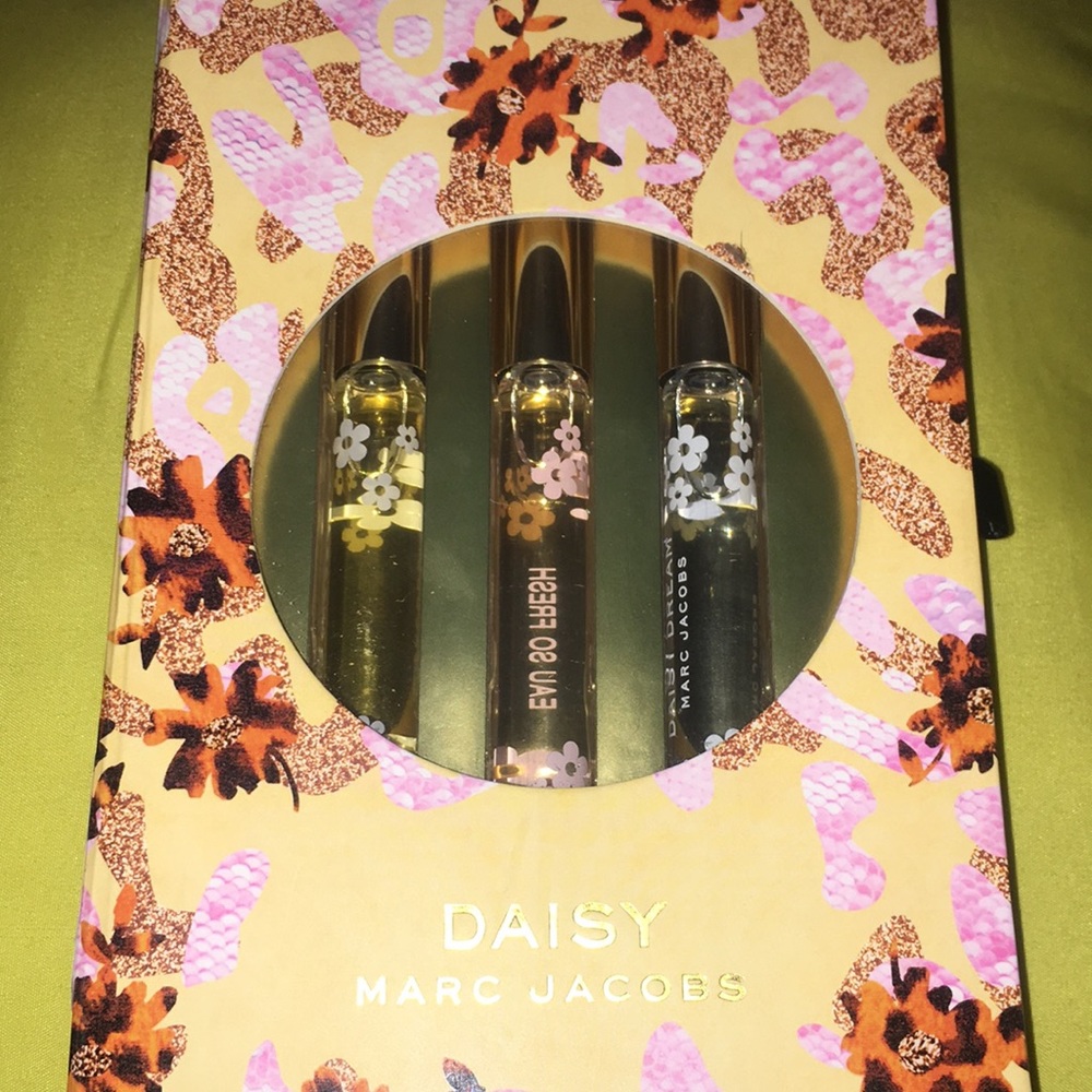 Daisy Mark Jacobs